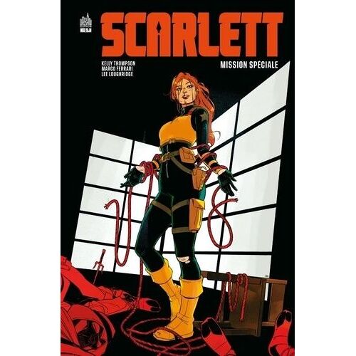 Scarlett - Mission Spéciale