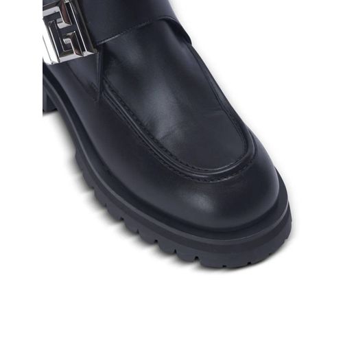 Balmain Bottines Charlie - Noir