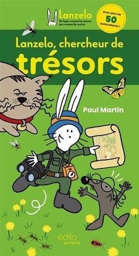 Lanzelo, Chercheur De Trésors