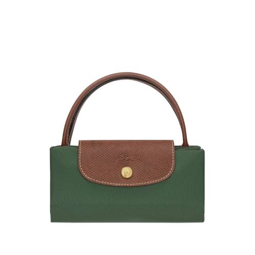 Longchamp sac à main Le Pliage - Vert