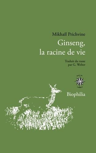 Ginseng, La Racine De Vie