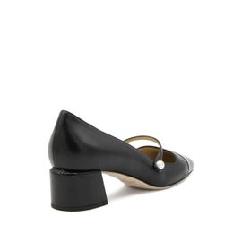 Jimmy Choo Escarpins Elisa 45 Mm - Noir