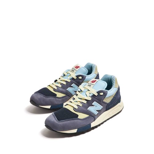 New Balance Baskets 998 - Bleu
