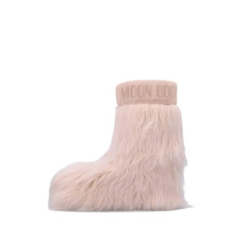 Moon Boot Bottes Icon - Rose
