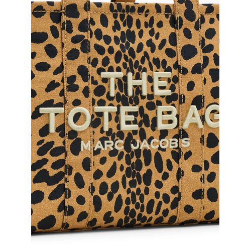 Marc Jacobs sac à main The Medium Cheetah - Tons neutres