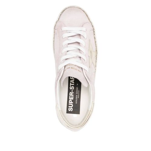 Golden Goose Baskets Super Star - Rose