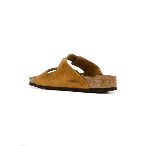 Birkenstock Sandales Montery - Marron