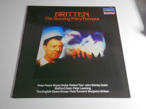 The Burning Fiery Furnace