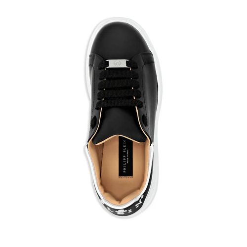 Philipp Plein Baskets Megastar - Noir