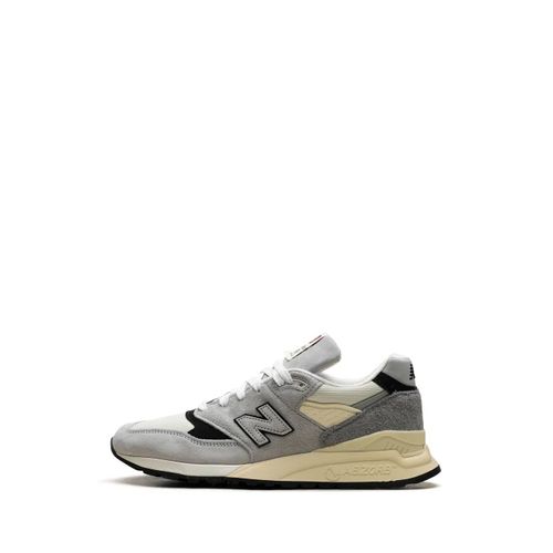 New Balance Baskets 998 Made In Usa 'grey/Navy' - Gris