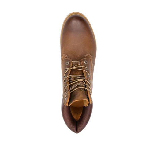 Timberland Bottines Premium 6-Inch Waterproof - Marron