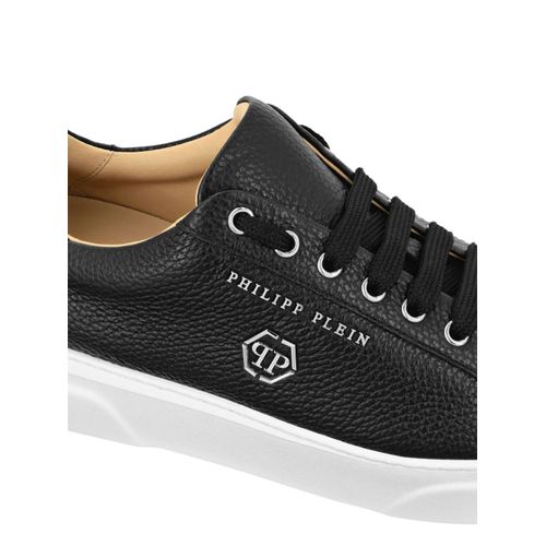 Philipp Plein Baskets Hexagon - Noir