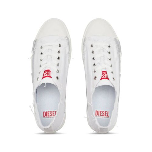 Diesel Baskets S-D-Verse - Blanc