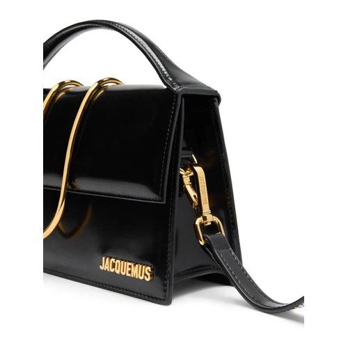 Jacquemus sac à main Le Grand Bambino - Noir