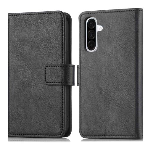 Imoshion Étui De Téléphone Portefeuille Luxe Samsung Galaxy A36 Noir