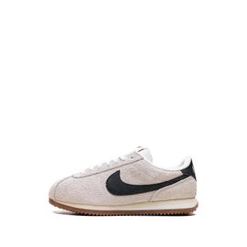 Nike Baskets Cortez 'summit White/Muslin/Gum Medium Brown/Black' - Blanc