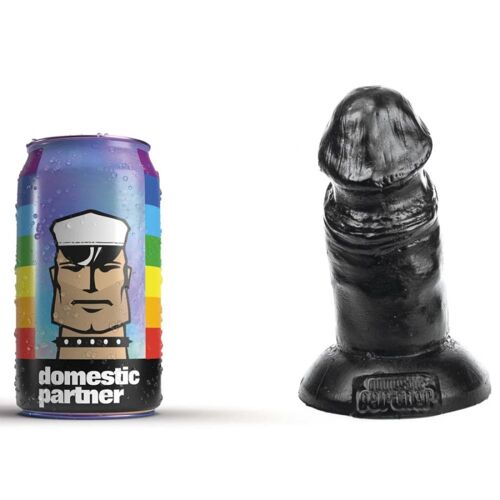 Plug Anal Homme Plug Nav45b Domestic Partner 9 X 4.2cm Domestic Partner