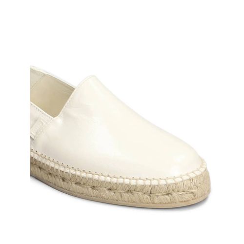 Ami Paris Espadrilles En Cuir - Tons Neutres