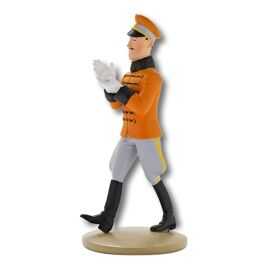 Collection Officielle Tintin D'hergé Ed. Moulinsart :20 Le Roi Muskar Xii Enfile Ses Gants 