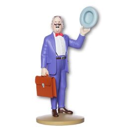 Figurine Tintin Collection officielle n°67 - seraphin lampion - Collection