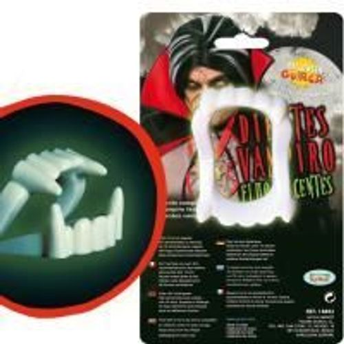 Dents De Vampire Fluo