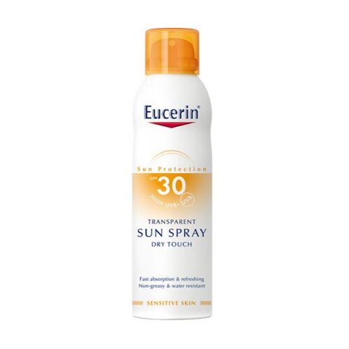 Eucerin Spray Solar Toque Seco Spf30 200ml 