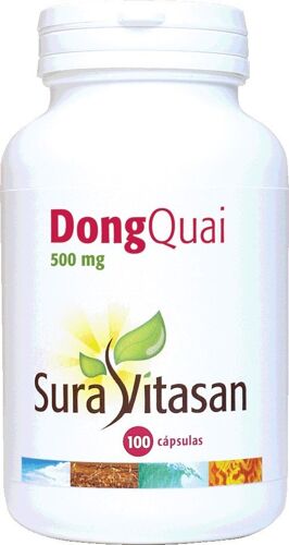 Sura Vitas Dong Quai 100cap 
