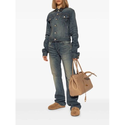 Balenciaga Chaussons Alaska - Marron