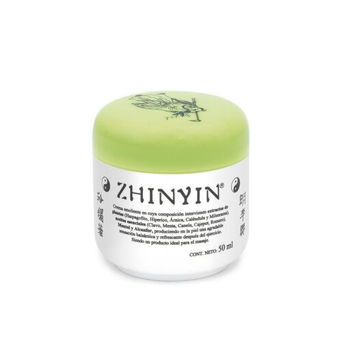 Planta Pol Zhin Yin Crema Masaje 50ml 