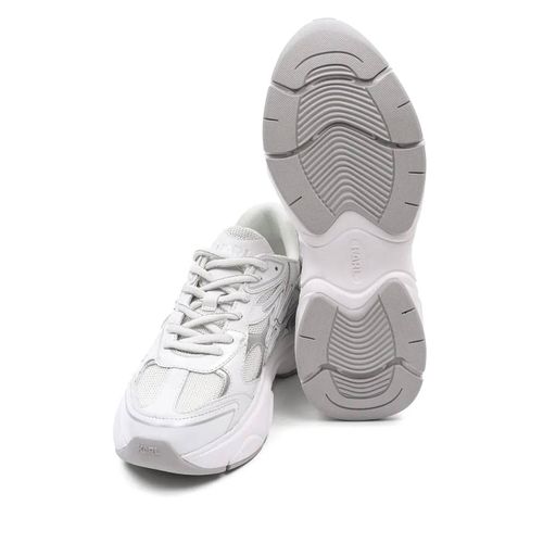 Karl Lagerfeld Baskets Komet - Blanc