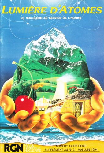 Lumières D'atomes - Numéro Hrs Série - Supplément Au N°3 - Mai-Juin 1994