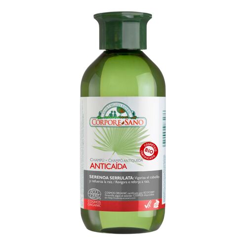 Corpore Champu Anticaida Cosmos Organic 300ml 