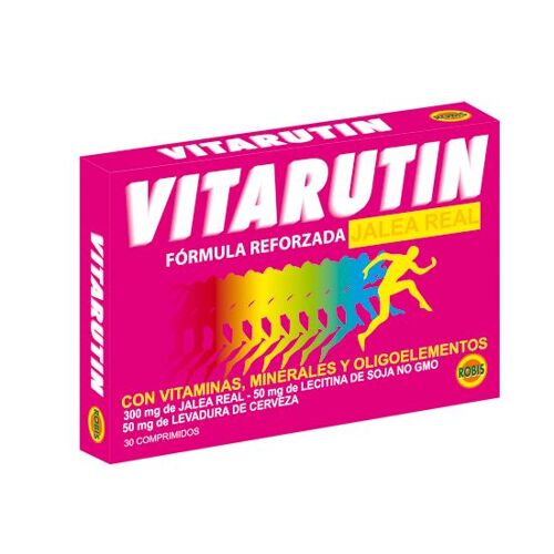 Robis Vitarutin 30 Perlas 