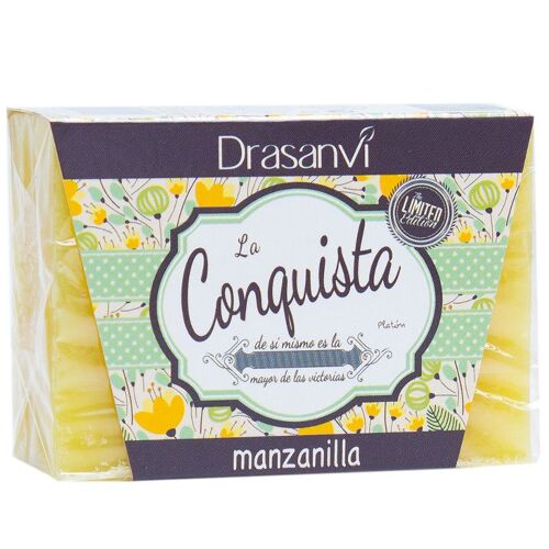 Drasanvi Jabon Manzanilla 100g 