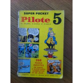 Pilote Le Journal D Asterix Et Obelix