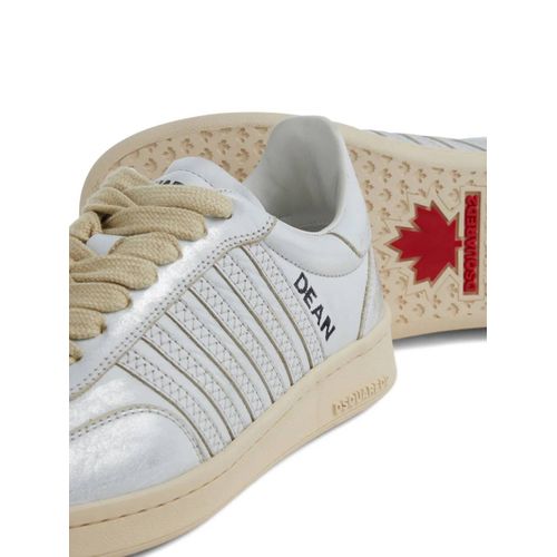 Dsquared2 Baskets Boxer - Argent
