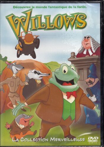 Dvd Willows