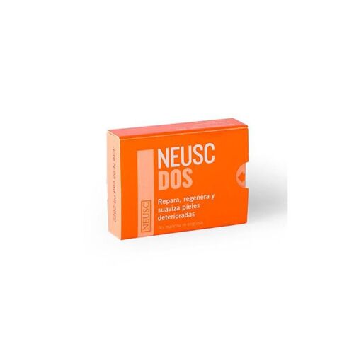 Neusc Two Comprimé Dermoprotecteur 24g 