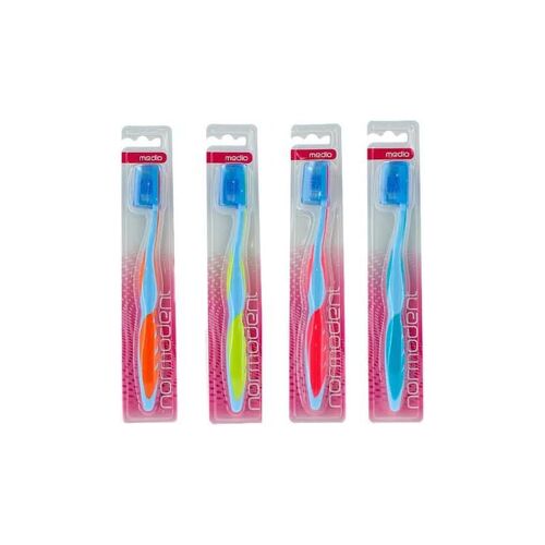 Normon Brosse À Dents Moyenne Normodent 