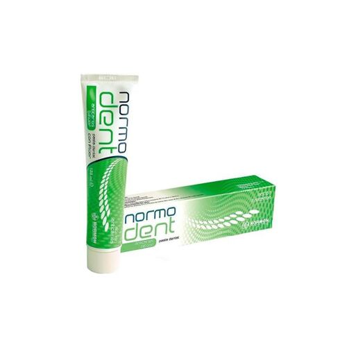 Normon Normodent Anticaries Bifluor Pasta Dental 125ml 