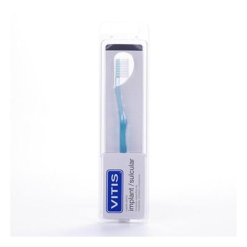 Dentaid Brosse Vitis Sillon Implant 