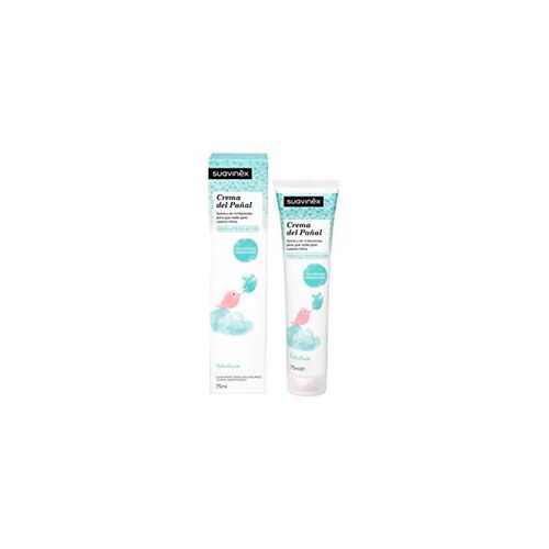 Suavinex Pomada Intensiva Del Pañal 75ml 
