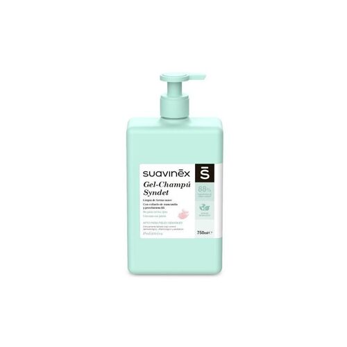 Suavinex Pediatric Shampoo Gel 750ml 