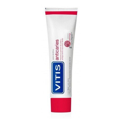 Vitis Pasta Dental Anticaries 100ml 