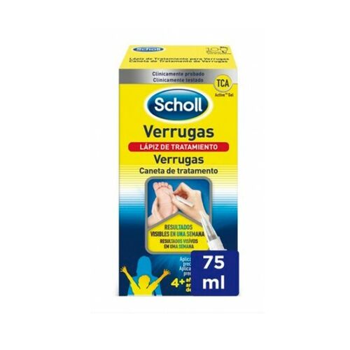 Scholl Lapiz Tratamiento Verrugas 
