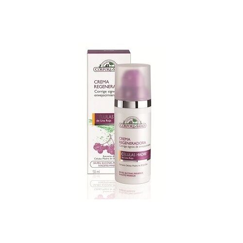 Corpore Crema Celulas Madre Regeneradora 50ml 