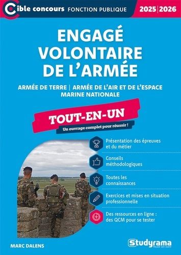 Engagé Volontaire De L'armée - Préparer Les Épreuves De Sélection