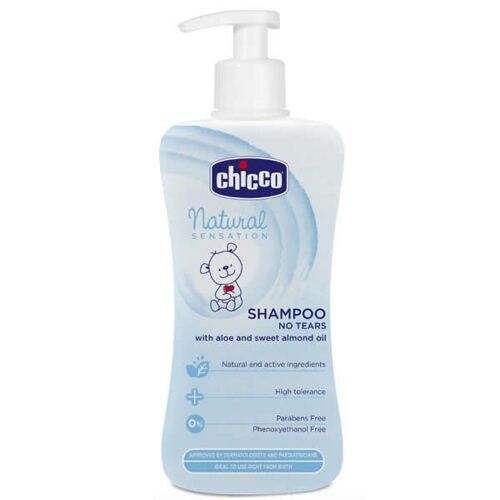 Chicco Natural Sensation Shampoo No Tears 300ml 