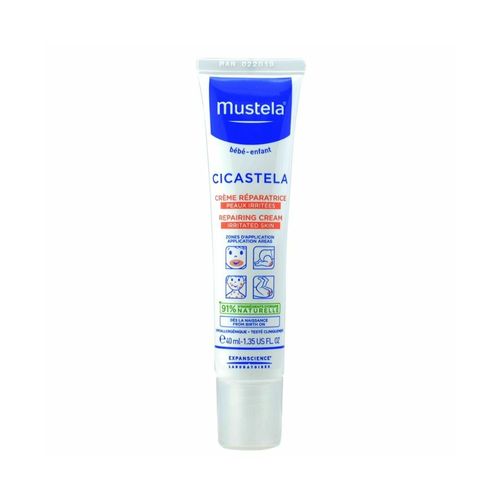 Mustela Cicastela Crème Réparatrice 40ml 
