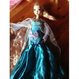 poupée Disney Elsa : la Reine des neiges